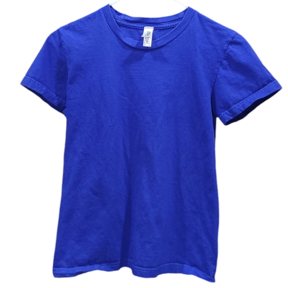 Markey g short sleeve basic solid tee Size M - Picture 1 of 3